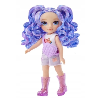 Lalka Rainbow High Littles - Amethyst Willow 14 cm