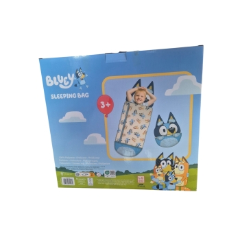 Śpiworek dziecięcy Bluey Halantex sleeping bag śpiwór dla dziecka