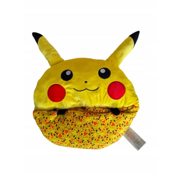 Śpiworek dziecięcy Pokemon Halantex sleeping bag śpiwór dla dziecka Pikachu