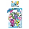Pościel dziecięca Hatchimals 140 x 200 cm Halantex 100% bawełna zwierzęta