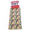 Śpiworek dziecięcy Minecraft sleeping bag Halantex śpiwór dla dziecka TNT
