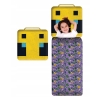 Śpiworek dziecięcy Minecraft sleeping bag Halantex śpiwór dla dziecka BEE