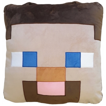 Śpiworek dziecięcy Minecraft sleeping bag Halantex śpiwór dla dziecka STEVE