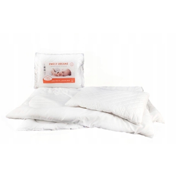 Pościel niemowlęca Koci Domek Gabi 100 x 135 cm Halantex 100% bawełna