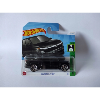 Resorak Silverado EV RST Hot Wheels HTD57