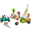 LEGO Friends 42641 Przygoda z surfującymi psami i skuterem