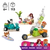 LEGO Friends 42641 Przygoda z surfującymi psami i skuterem