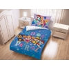 Pościel dziecięca Psi Patrol 140 x 200 cm Halantex 100% bawełna Paw Patrol