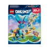 LEGO DREAMZzz 71488 Kreatywne zwierzęce przygody Bunchu