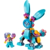 LEGO DREAMZzz 71488 Kreatywne zwierzęce przygody Bunchu