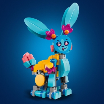 LEGO DREAMZzz 71488 Kreatywne zwierzęce przygody Bunchu