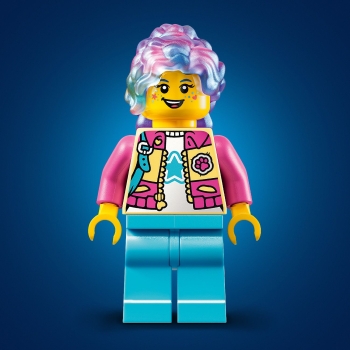 LEGO DREAMZzz 71488 Kreatywne zwierzęce przygody Bunchu