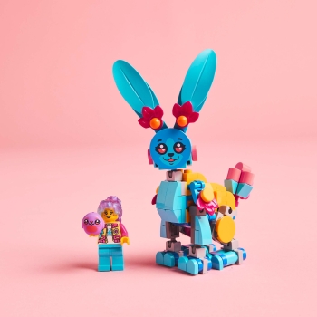 LEGO DREAMZzz 71488 Kreatywne zwierzęce przygody Bunchu