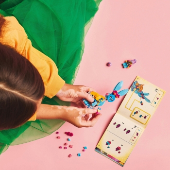 LEGO DREAMZzz 71488 Kreatywne zwierzęce przygody Bunchu