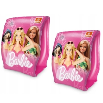 Rękawki do pływania dmuchane Barbie Mondo 15x23cm