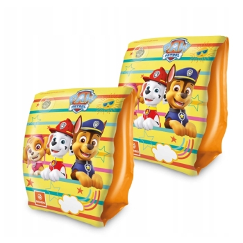 Rękawki do pływania dmuchane Psi Patrol Mondo 15x23cm Paw Patrol