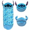 Śpiworek dziecięcy Stitch do Przedszkola 50 x 130cm Halantex Lilo i Stitch