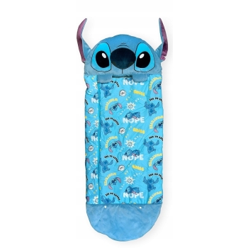 Śpiworek dziecięcy Stitch do Przedszkola 50 x 130cm Halantex Lilo i Stitch