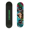 Deskorolka klasyczna drewniana Minecraft 80 cm 31 cali do 100kg Skateboard