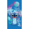 Ręcznik kąpielowy Stitch 140 x 70 cm Halantex 100% bawełna Disney plażowy