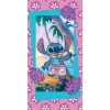 Ręcznik kąpielowy Stitch 140 x 70 cm Halantex 100% bawełna Disney plażowy