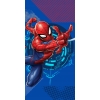 Ręcznik kąpielowy Spiderman 140 x 70 cm Halantex 100% bawełna Marvel