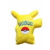 Poduszka dekoracyjna Pokemon kształtka 40 cm Halantex Pikachu Pikaczu Pika