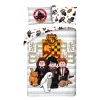 Pościel dziecięca LEGO HARRY POTTER 140 x 200 cm Halantex 100% bawełna