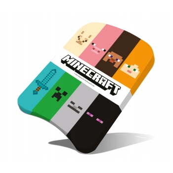 Deska do pływania MINECRAFT DESKA DO NAUKI PŁYWANIA CREEPER