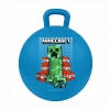 Piłka Do Skakania MINECRAFT SKOCZEK GUMOWY PIŁKA Z USZAMI