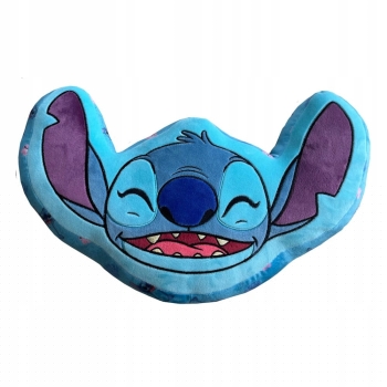 Poduszka dekoracyjna LILO & STITCH kształtka Halantex PREMIUM