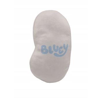 Poduszka dekoracyjna Bluey dziecięca kształtka Halantex pieski Blue