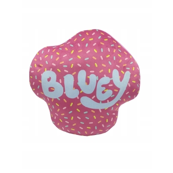 Poduszka dekoracyjna Bluey dziecięca kształtka Halantex pieski Blue