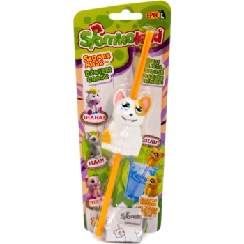 SŁOMKOŁAKI WIEJSKA PRZYGODA SŁOMKA Z DŹWIĘKIEM SIP N SOUND EPEE PIES PIESEK