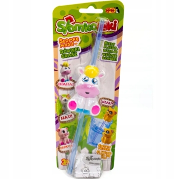 SŁOMKOŁAKI WIEJSKA PRZYGODA SŁOMKA Z DŹWIĘKIEM SIP N SOUND KOŃ KONIK KUCYK