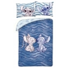 Pościel dziecięca Lilo i Stitch 140x200 Halantex 100% bawełna Disney Sticz