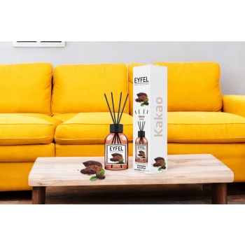 Eyfel patyczki 120 ml 200 g Kakao Cocoa zapach dyfuzor