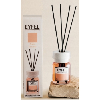 Eyfel dyfuzor 120 ml 200 g Powder Pudra dyfuzor zapach patyczki