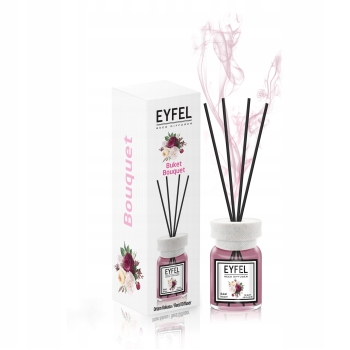 Eyfel patyczki dyfuzor zapachowy 120 ml Buket Bouquet