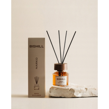 Eyfel dyfuzor patyczki Narko Bighill 120 ml 220 g zapach