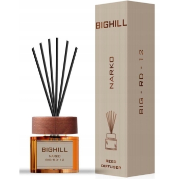 Eyfel dyfuzor patyczki Narko Bighill 120 ml 220 g zapach