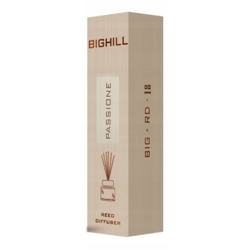 PASSIONE BIGHILL – NISZOWY ZAPACH DO DOMU 120ml dyfuzor zapachowy patyczki