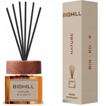 EYFEL Home fragnance Bighill Nature, 120 ml - Zapach do domu dyfuzor