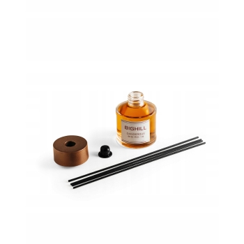 EYFEL ekskluzywny zapach BIGHILL 120ml #Dangerous dyfuzor zapachowy patyki