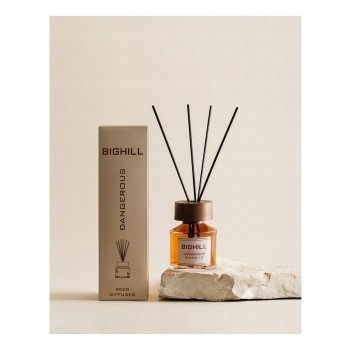 EYFEL ekskluzywny zapach BIGHILL 120ml #Dangerous dyfuzor zapachowy patyki