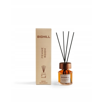 Bighill Ekskluzywny dyfuzor zapachowy - Femme Room dyfuzor patyczki