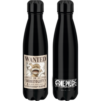 One Piece termiczna butelka stalowa 500 ml bidon anime manga OP