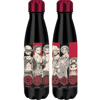 One Piece termiczna butelka stalowa 500 ml bidon anime manga OP