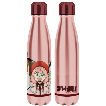 Spy X Family termiczna butelka stalowa 500 ml bidon anime manga SXF