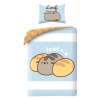 Pościel dziecięca Pusheen 140 x 200 cm Halantex mikrofibra kotek kot